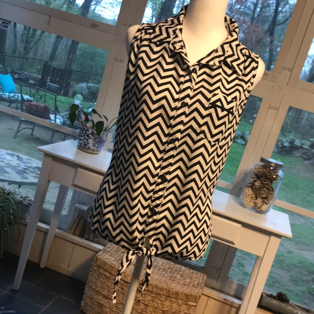 Silky open back top